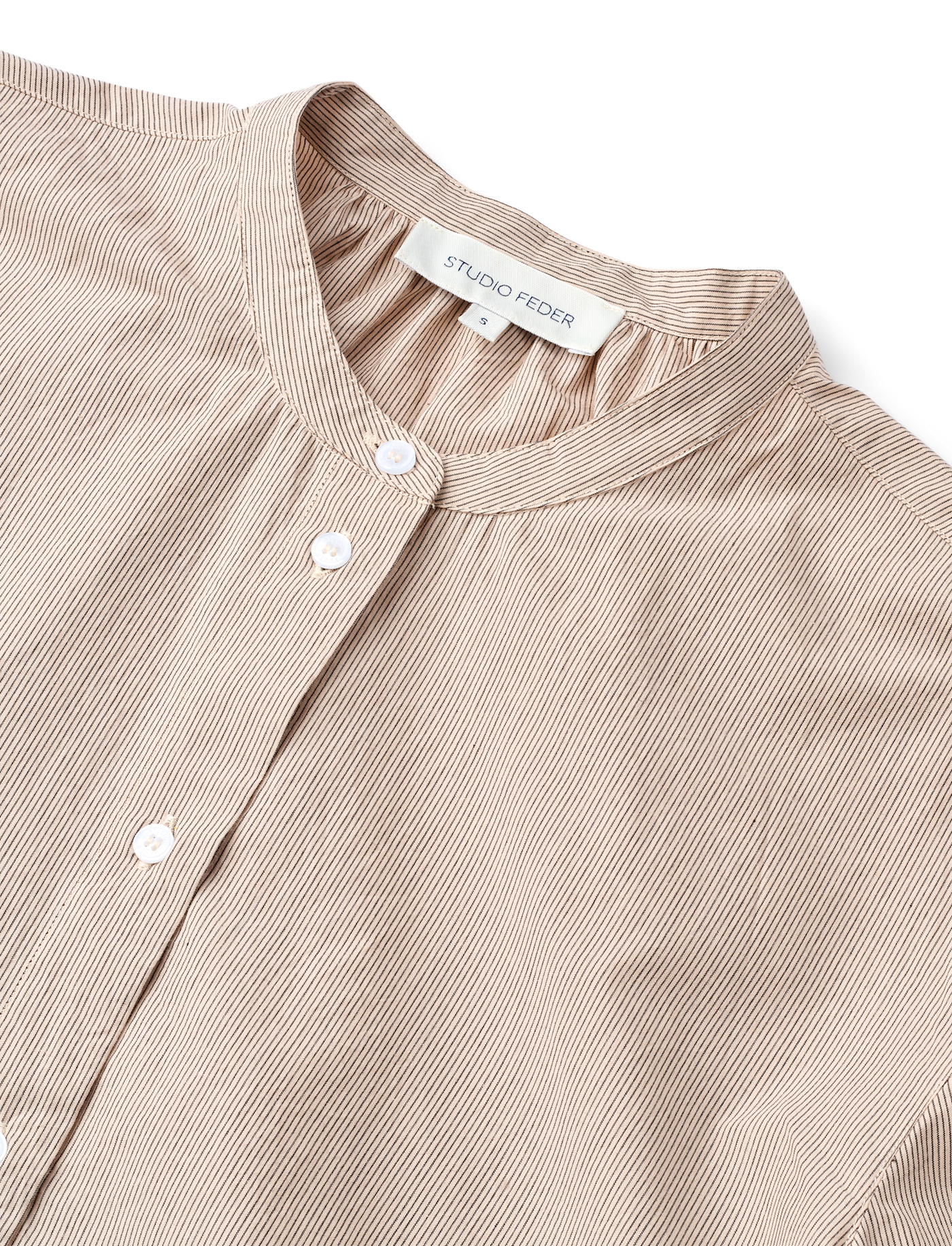 ISOLDE SHIRT - MARAIS