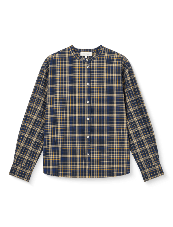 ISOLDE SHIRT - STORM