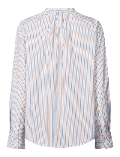 ISOLDE SHIRT - COTTON - TAILOR STRIPE