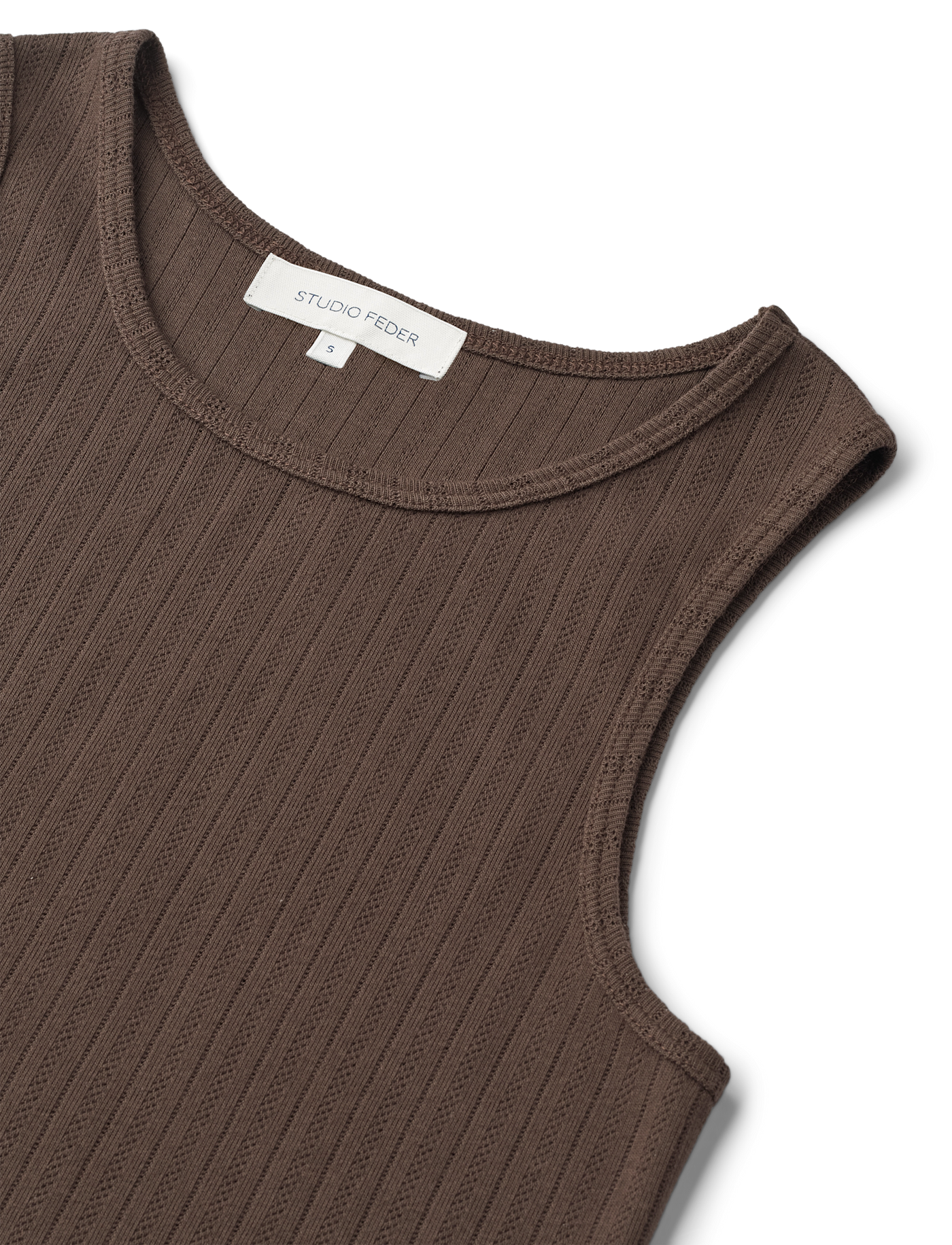 IRENE TOP - BARK