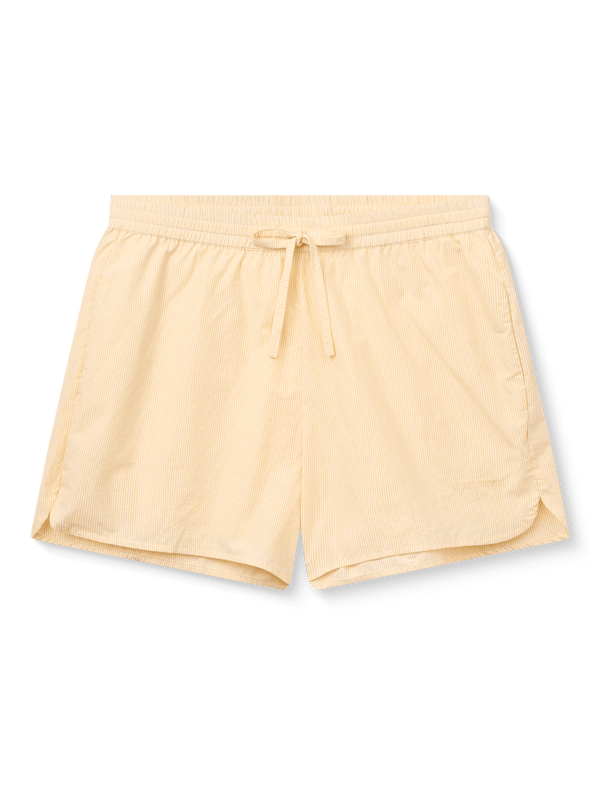 JASMIN SHORTS - MELLOW YELLOW