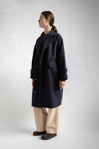 JOHANNE ULD FRAKKE - NAVY