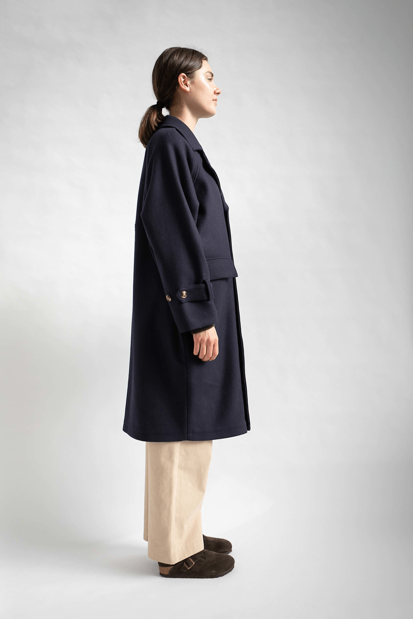 JOHANNE ULD FRAKKE - NAVY