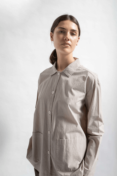 MALOU SKJORTE - MARAIS