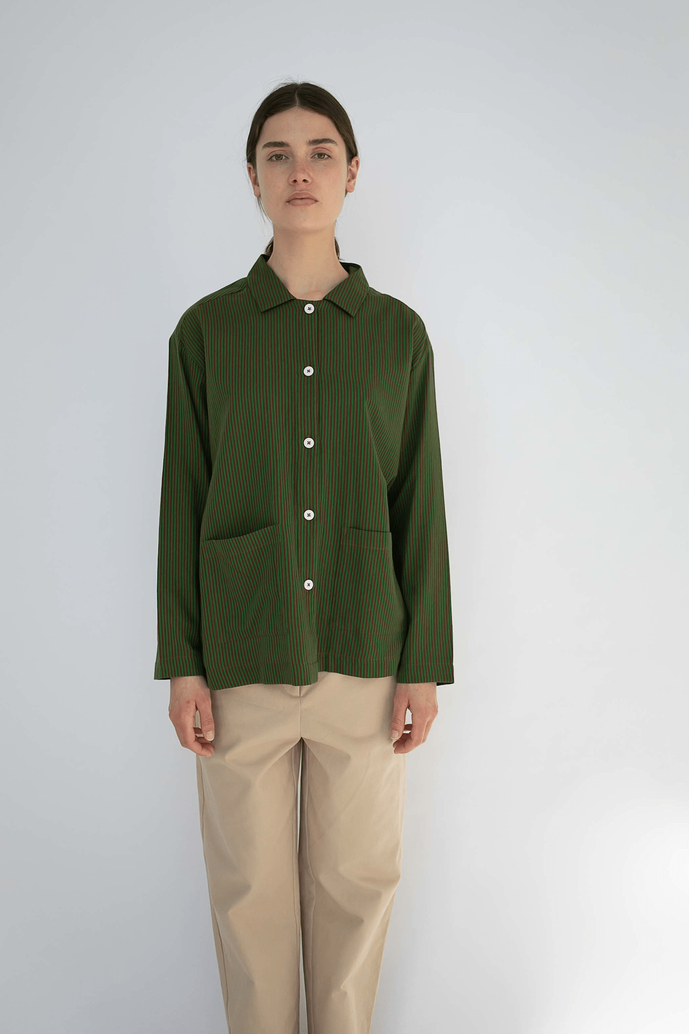MALOU SHIRT - PICANTE