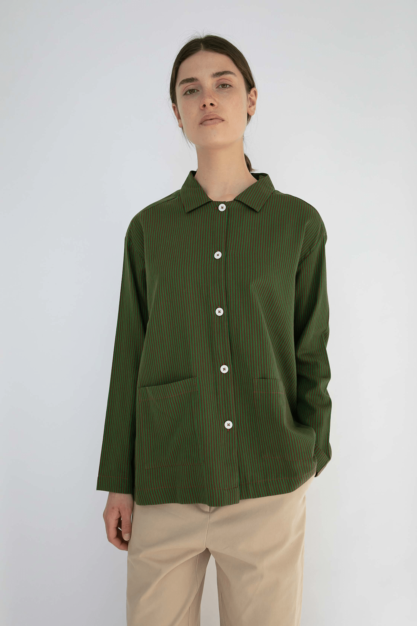 MALOU SHIRT - PICANTE
