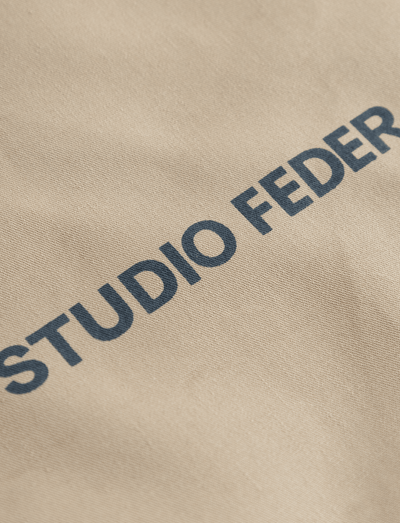 MELIA POUCH - SAND BEIGE