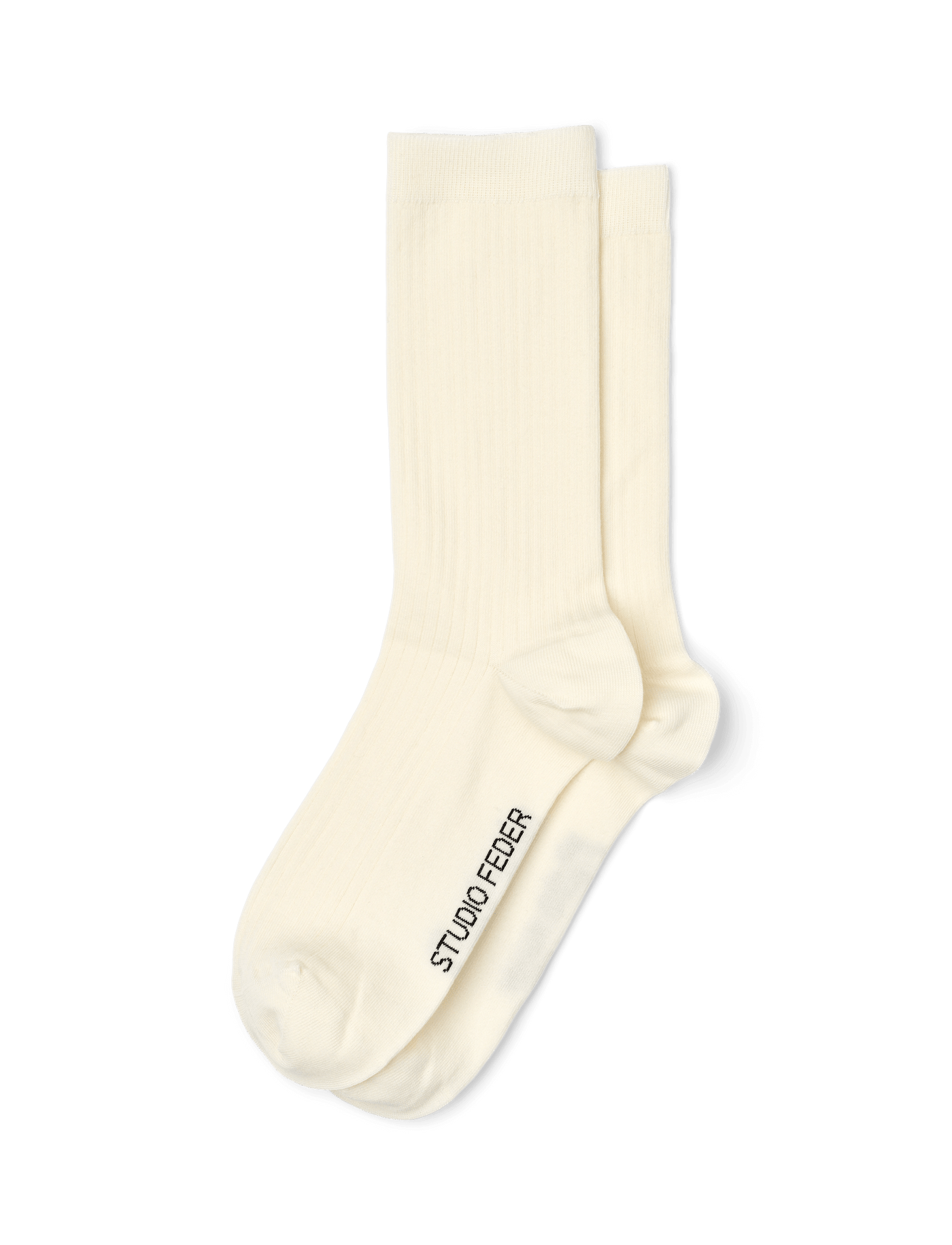 MINNA COTTON SOCK - BROKEN WHITE