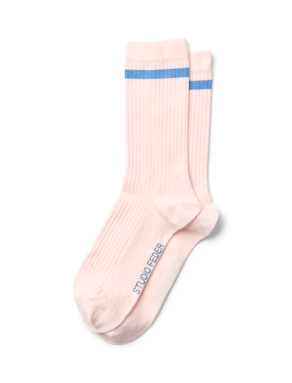 MINNA BOMULDSSTRØMPE - DELICACY