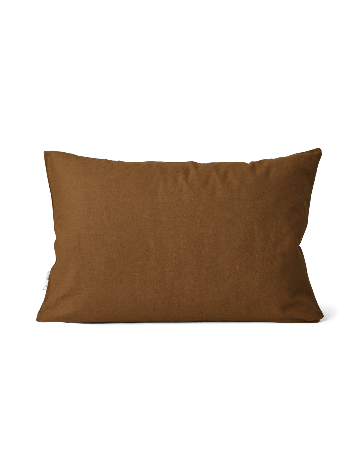 MADDIE CUSHION - MID BROWN