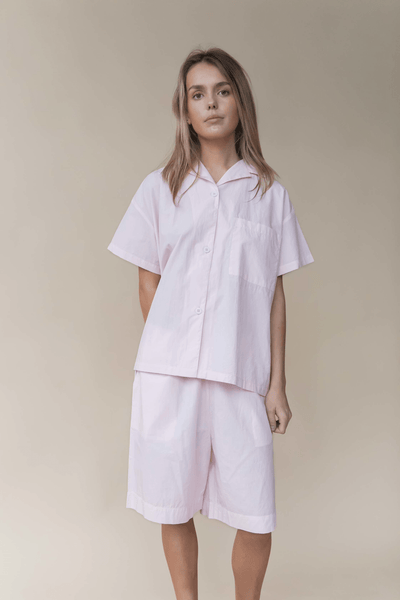 NORAH SHORTS - ROSEWATER