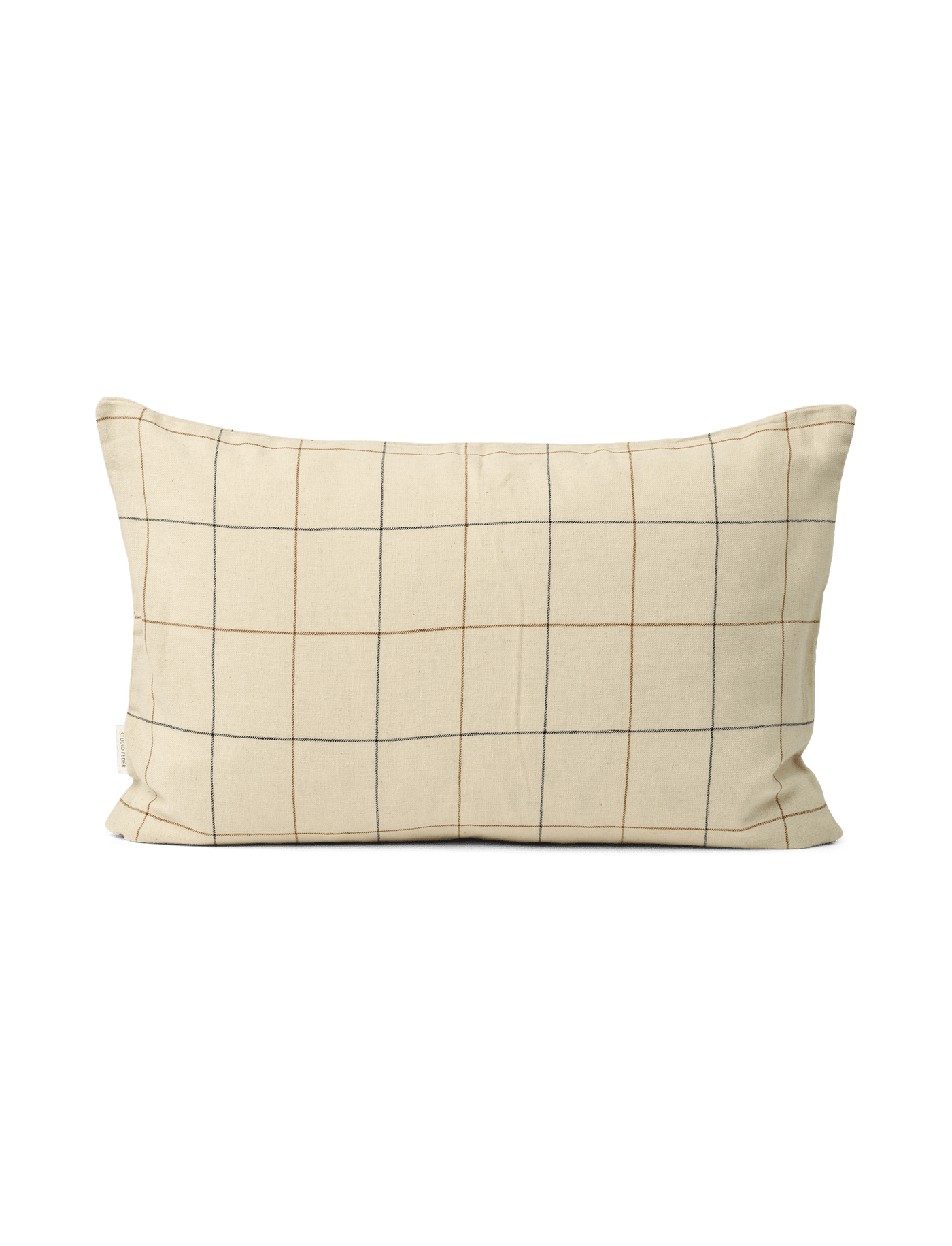 MADDIE CUSHION - SUNDAY CHECK