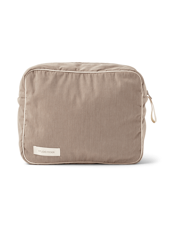 OFELIA TOILET BAG - COTTON - TALPA