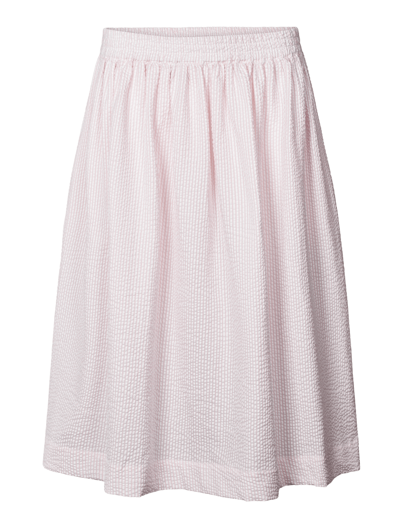 OLGA SKIRT - SEERSUCKER - BLOSSOM