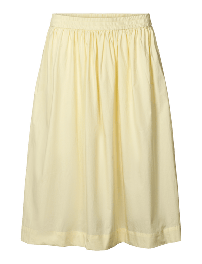 Olga Skirt - LEMON SORBET