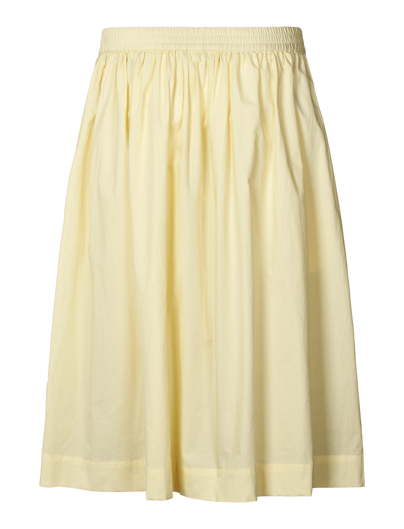 Olga Skirt - LEMON SORBET