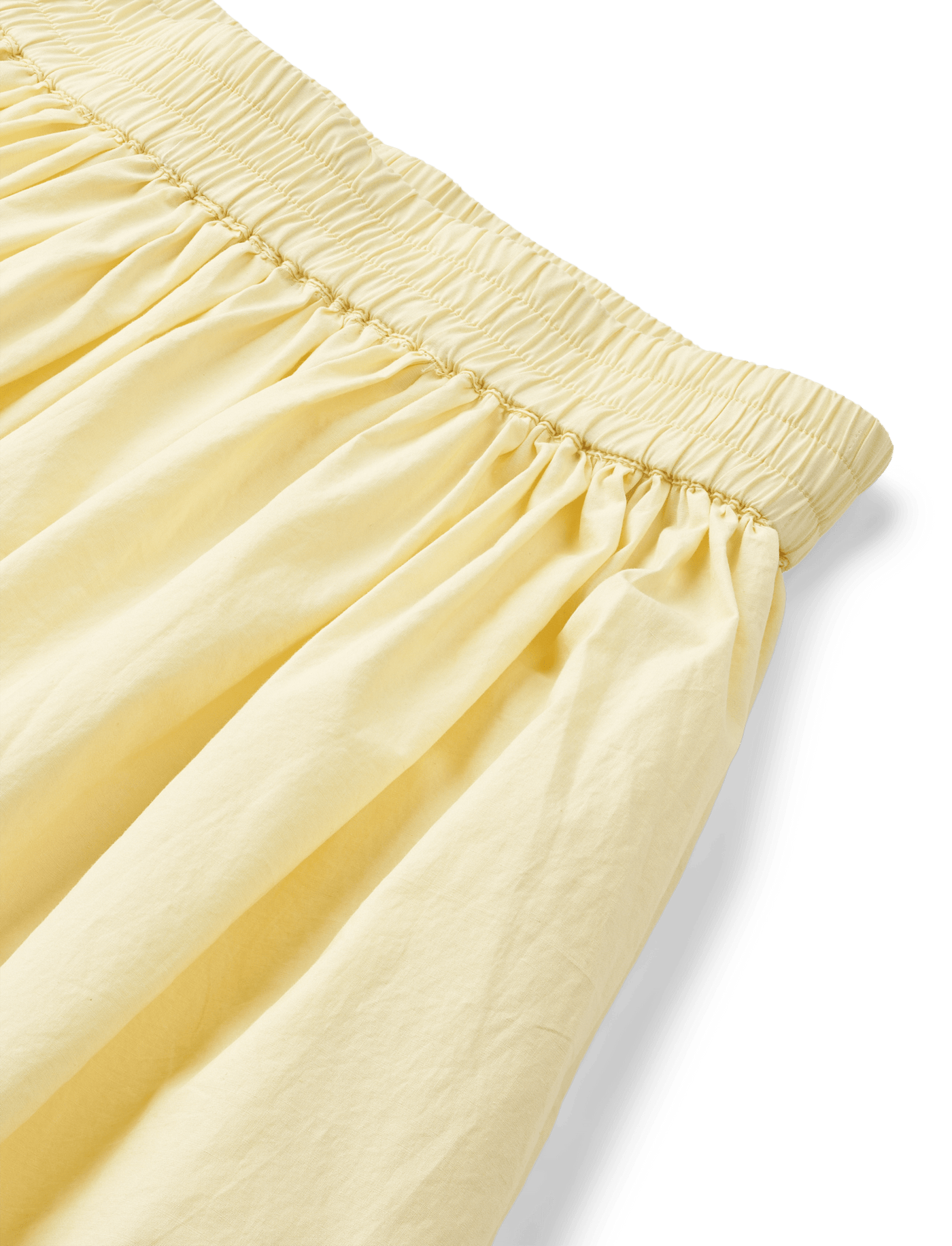 Olga Skirt - LEMON SORBET