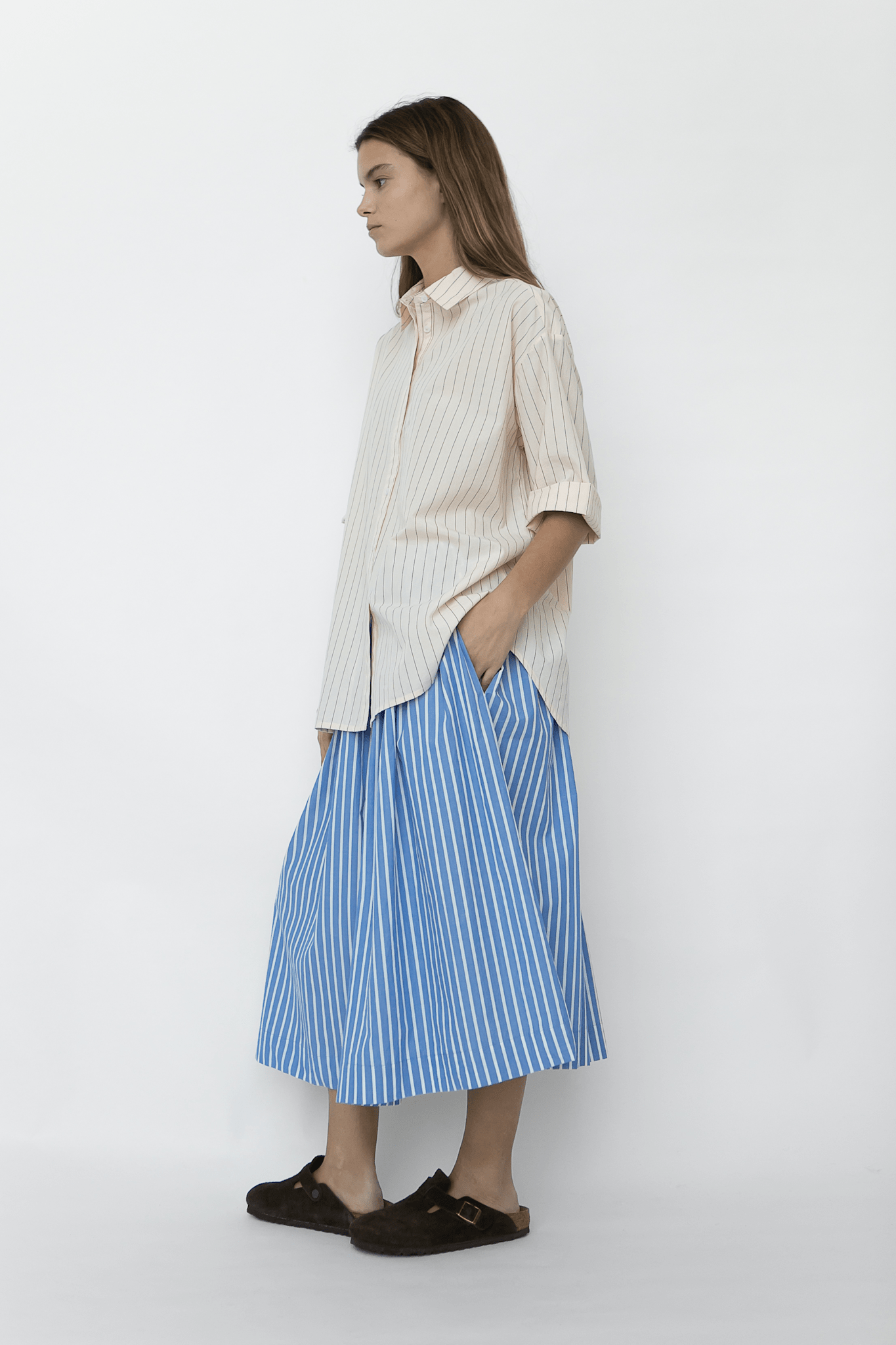 Olga Skirt - ODDEN