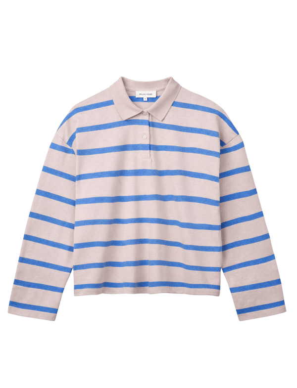 PAULINE LANGÆRMET POLO - DELICACY