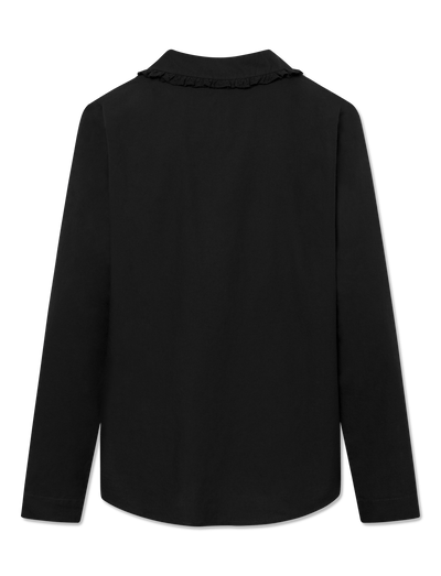 PETRA SHIRT - BLACK