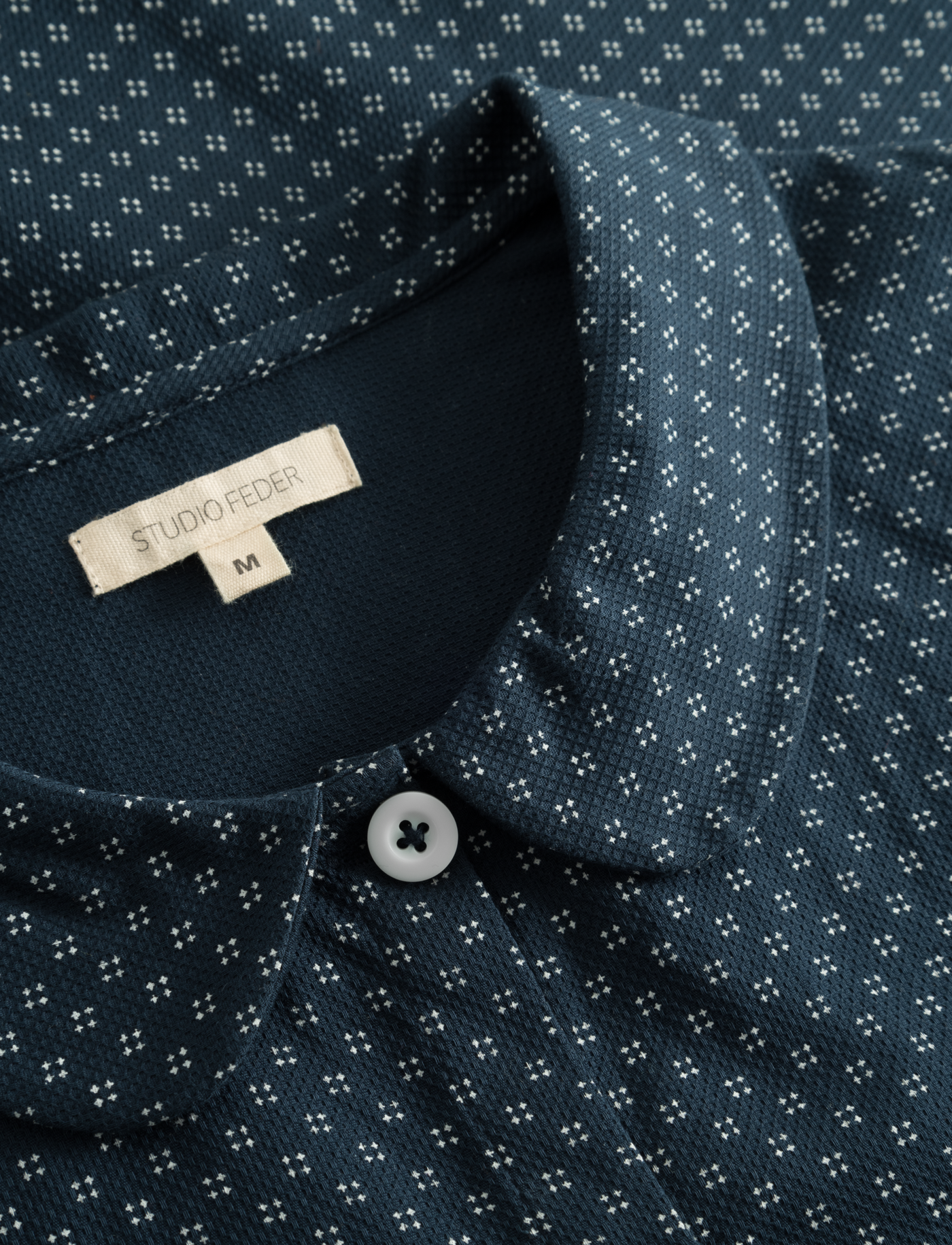 PETRA SHIRT - STARDUST