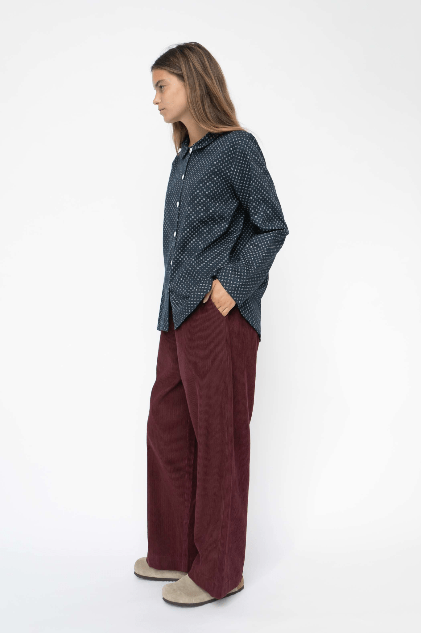 PETRA SHIRT - STARDUST