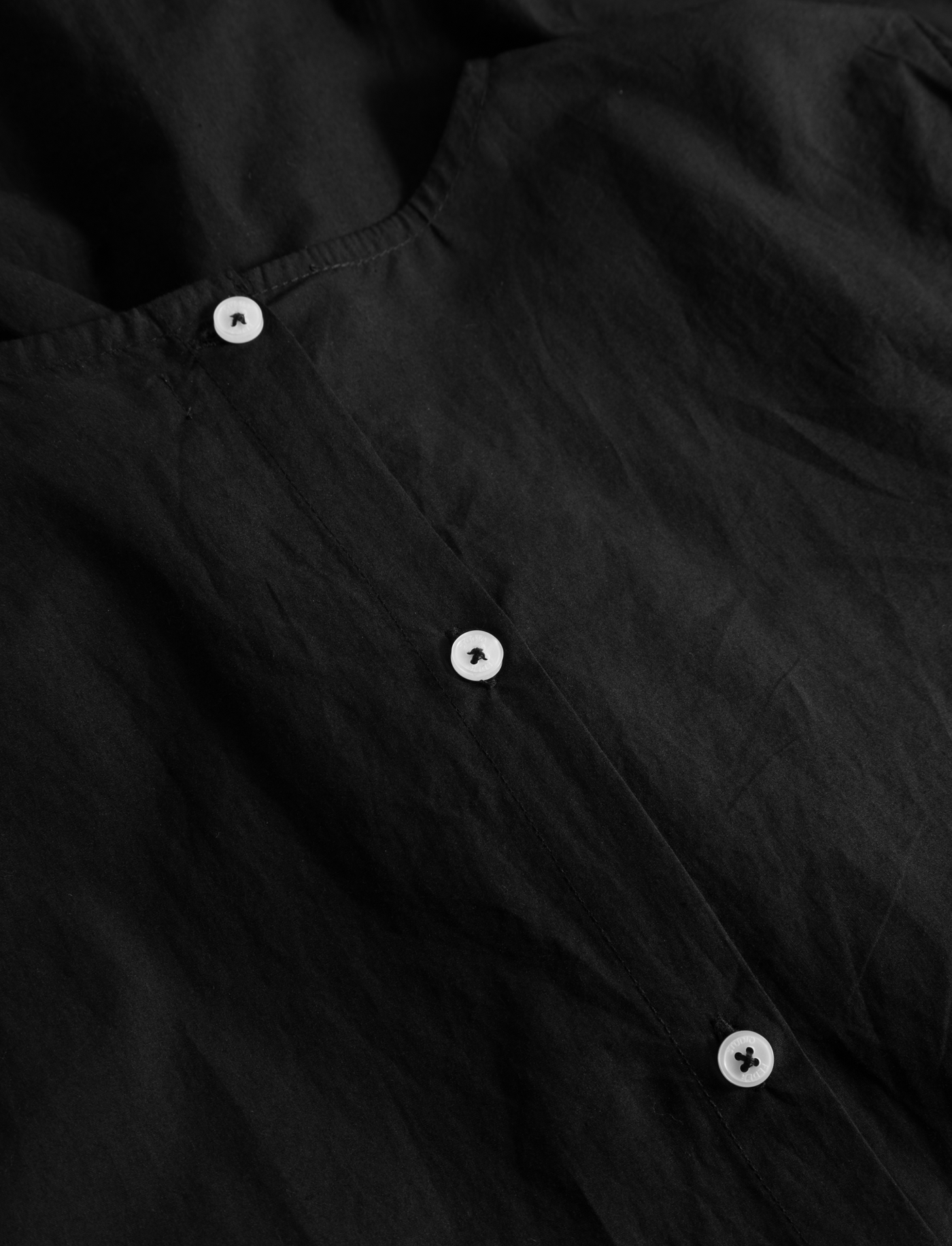 SABINE DRESS - BLACK