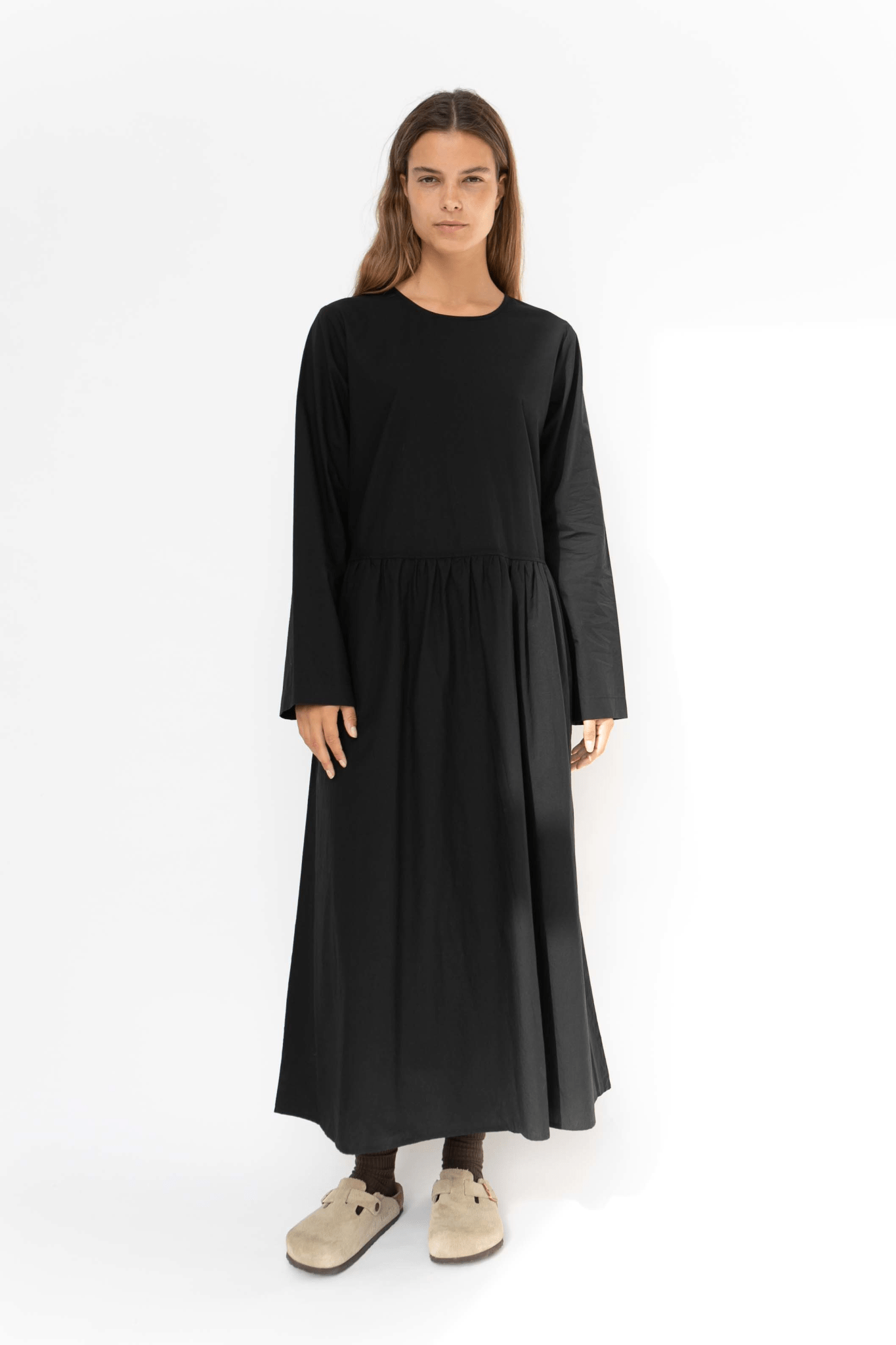 SABINE DRESS - BLACK