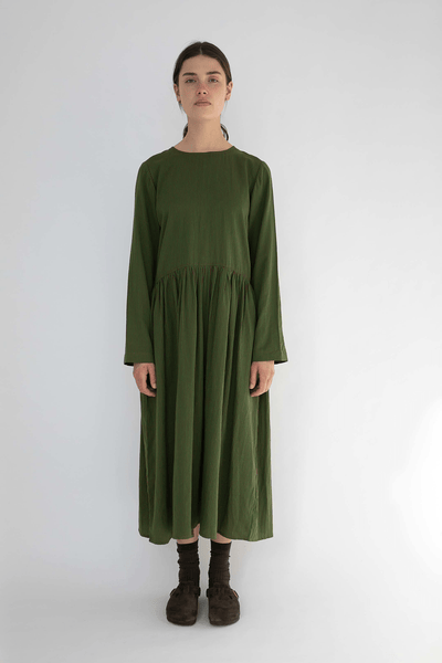 SABINE DRESS - PICANTE