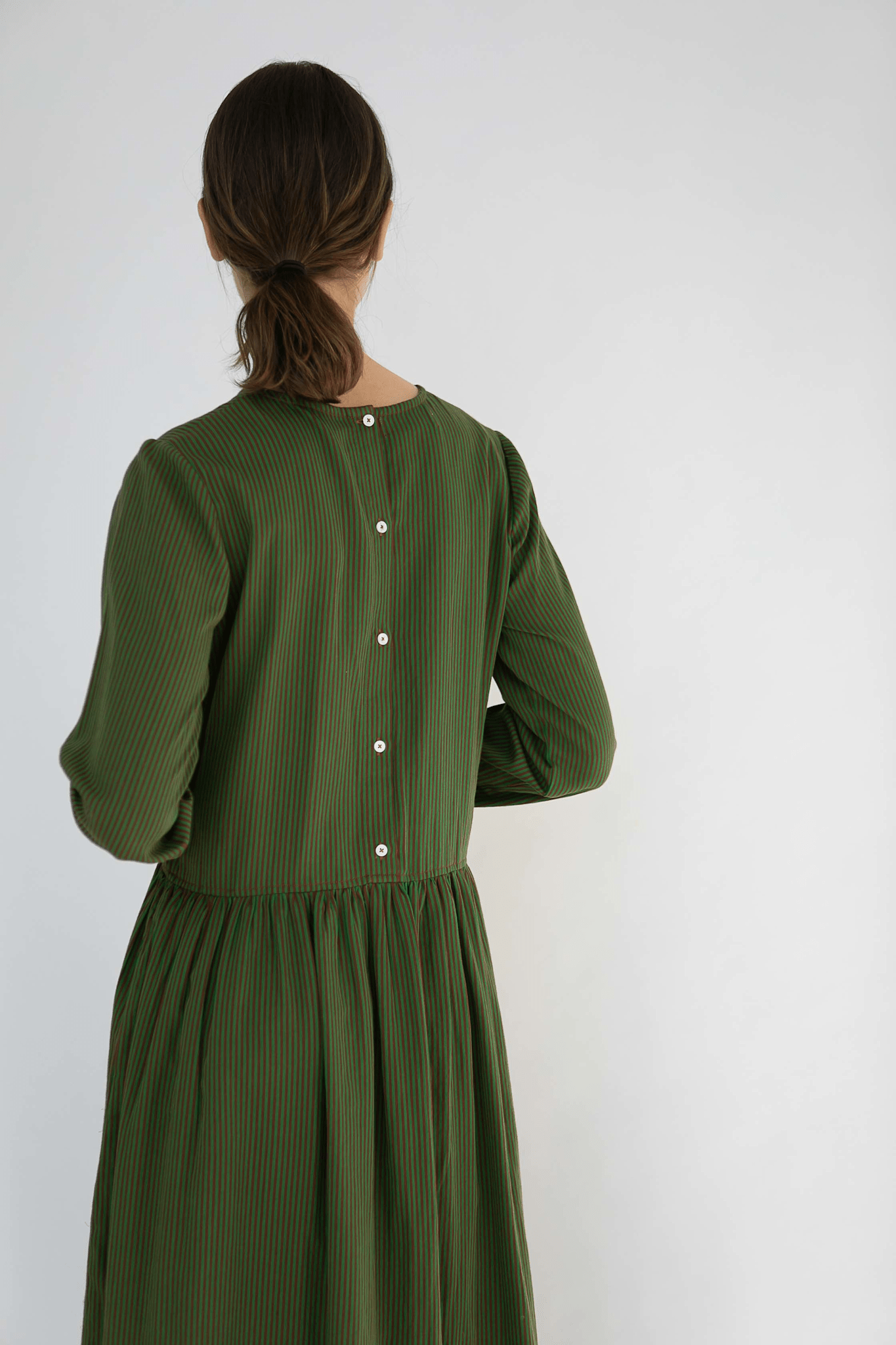 SABINE DRESS - PICANTE