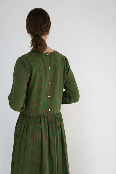 SABINE DRESS - PICANTE