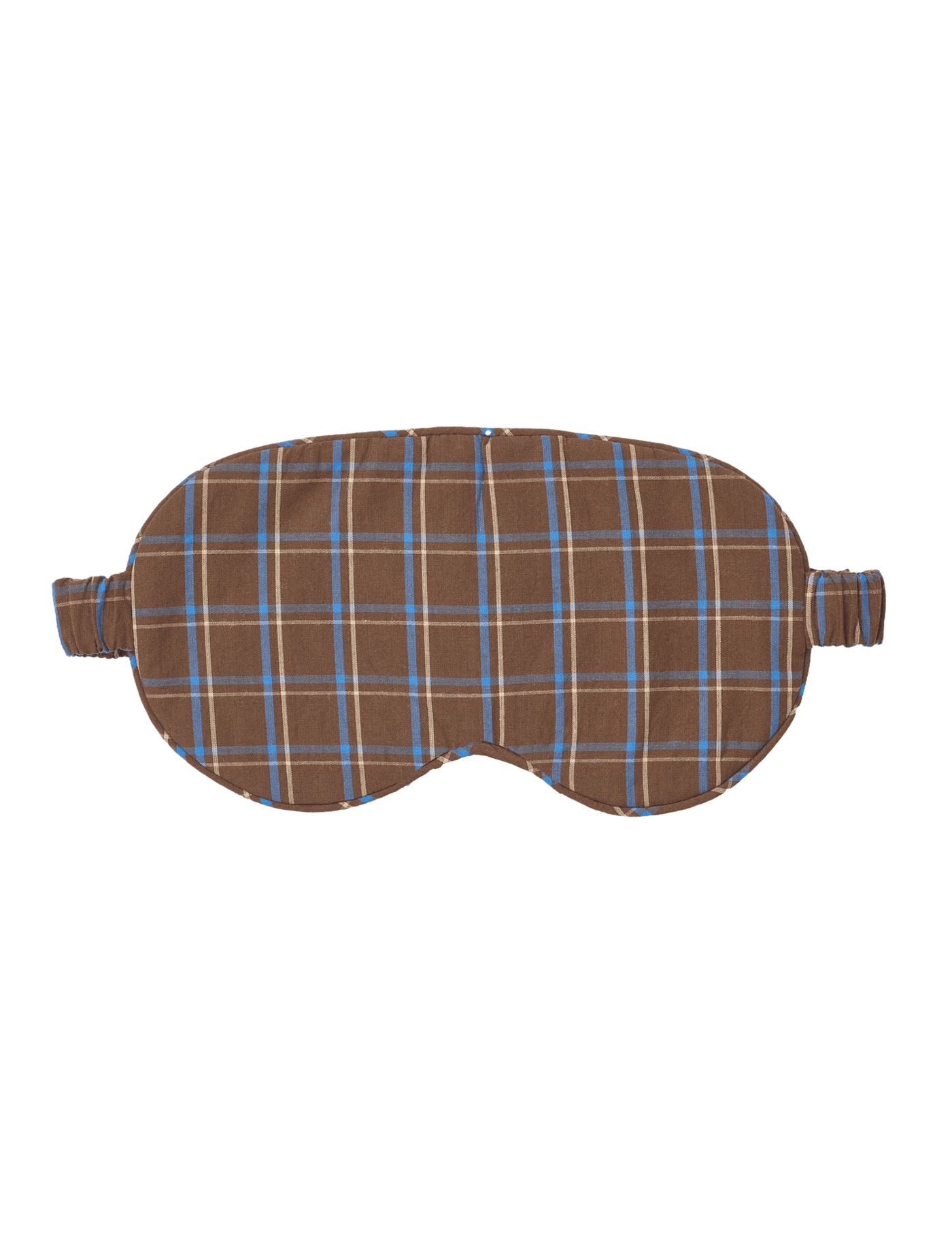 SELMA EYEMASK - CHESTNUT