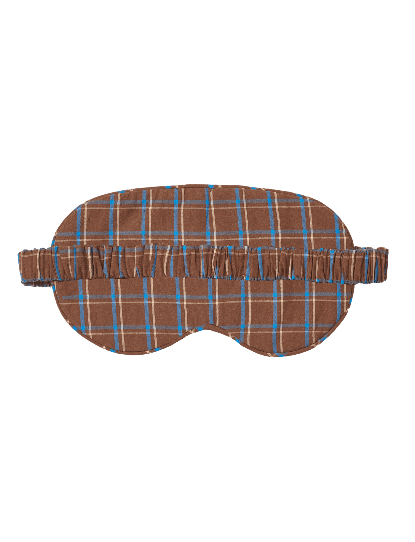 SELMA EYEMASK - CHESTNUT