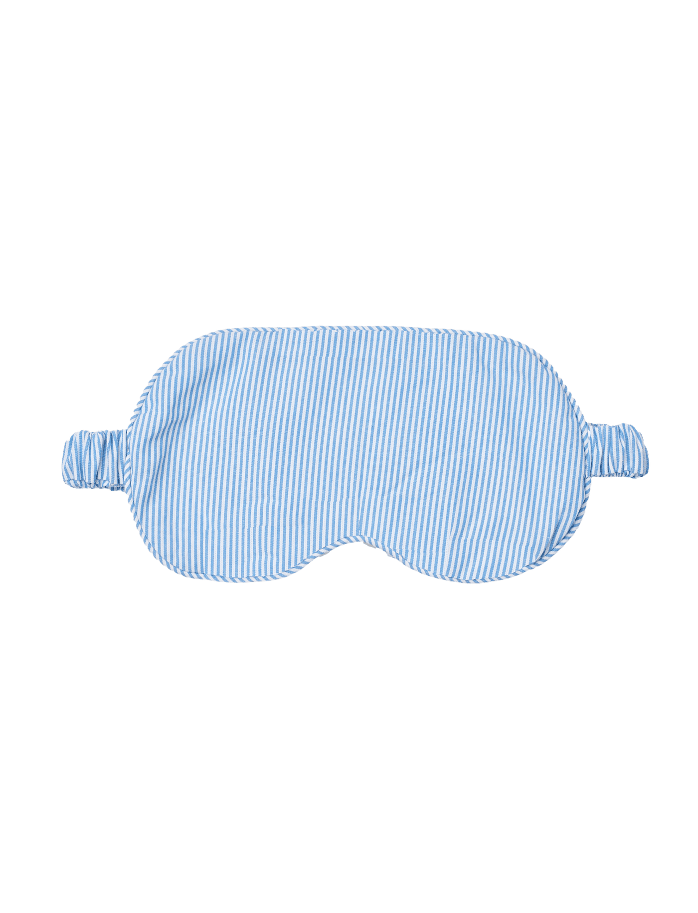 SELMA EYEMASK - MILK STRIPE