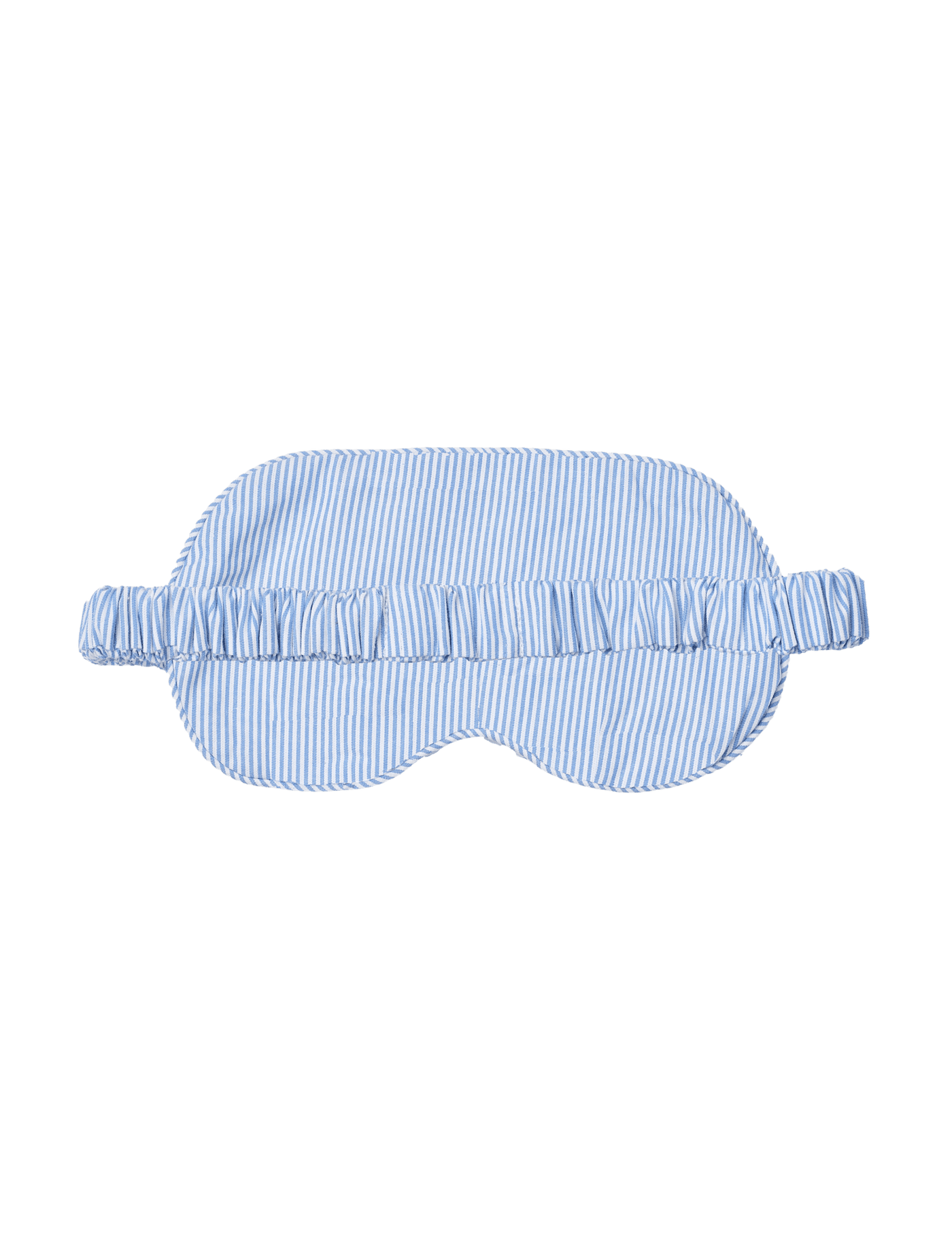 SELMA EYEMASK - MILK STRIPE