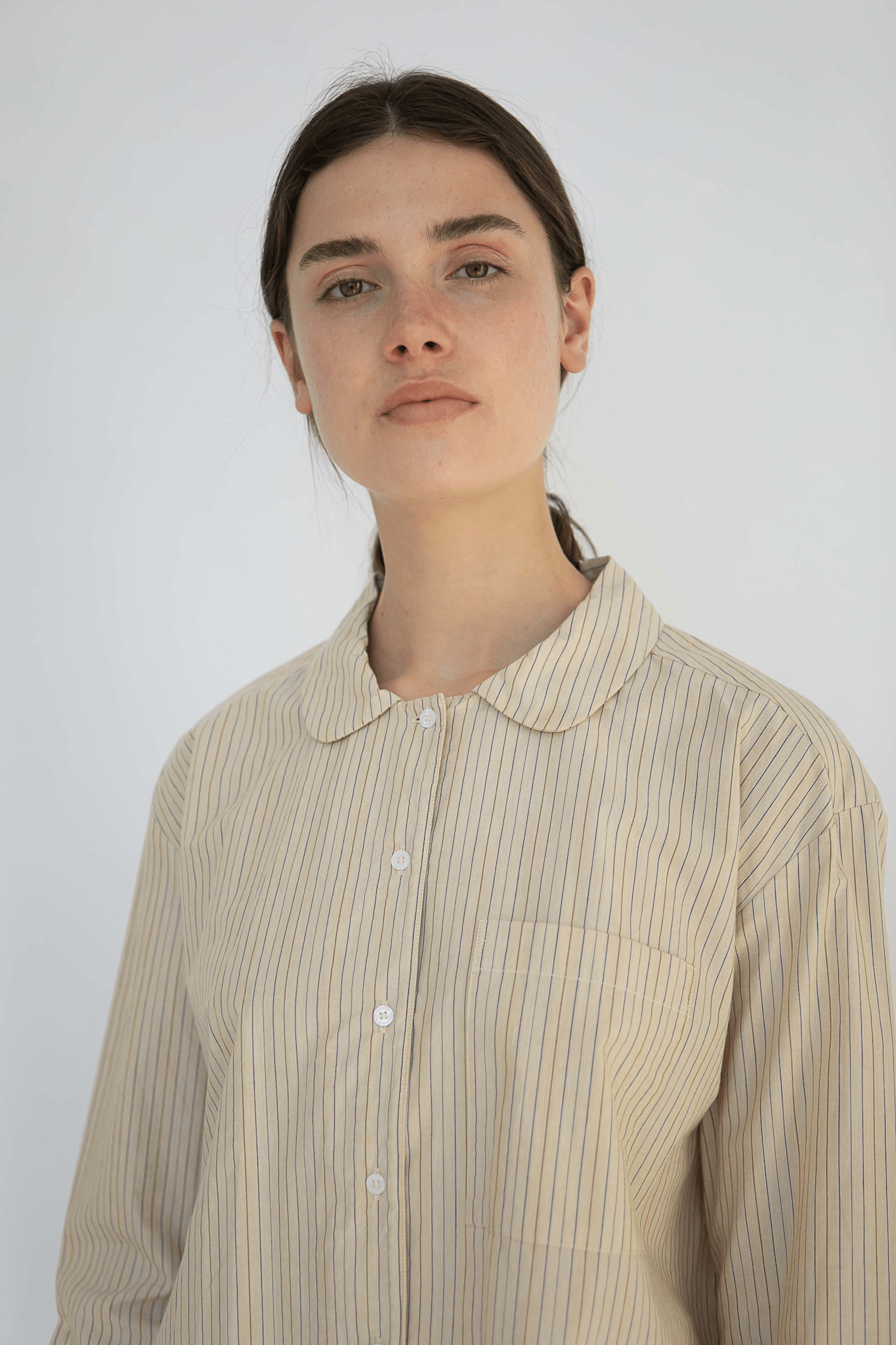 SIMONE SHIRT - ECLAIRE
