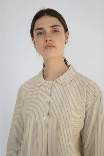 SIMONE SHIRT - ECLAIRE