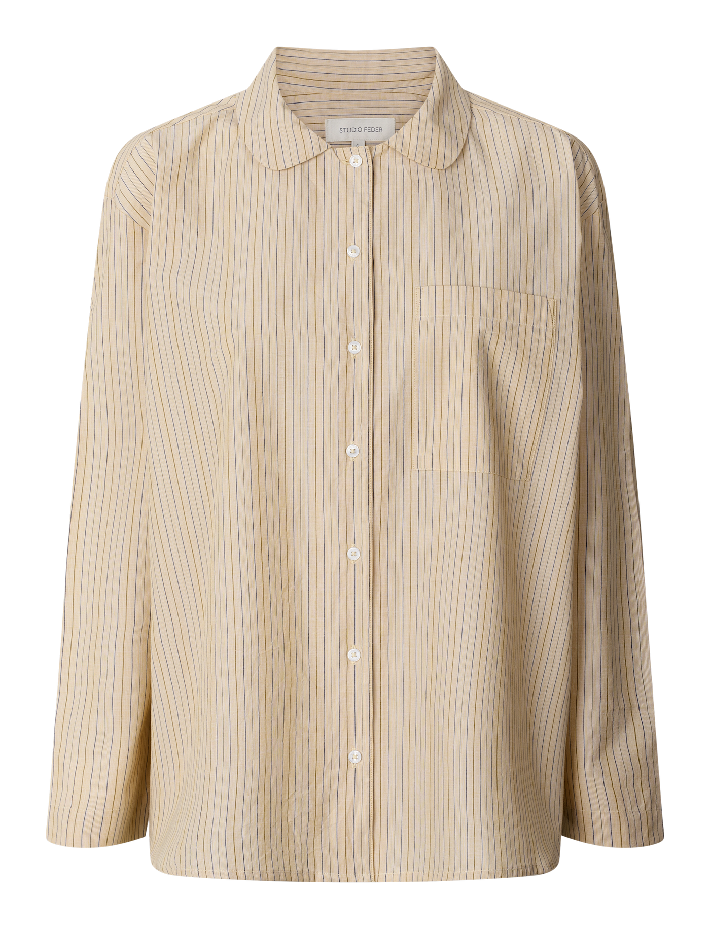 SIMONE SHIRT - ECLAIRE
