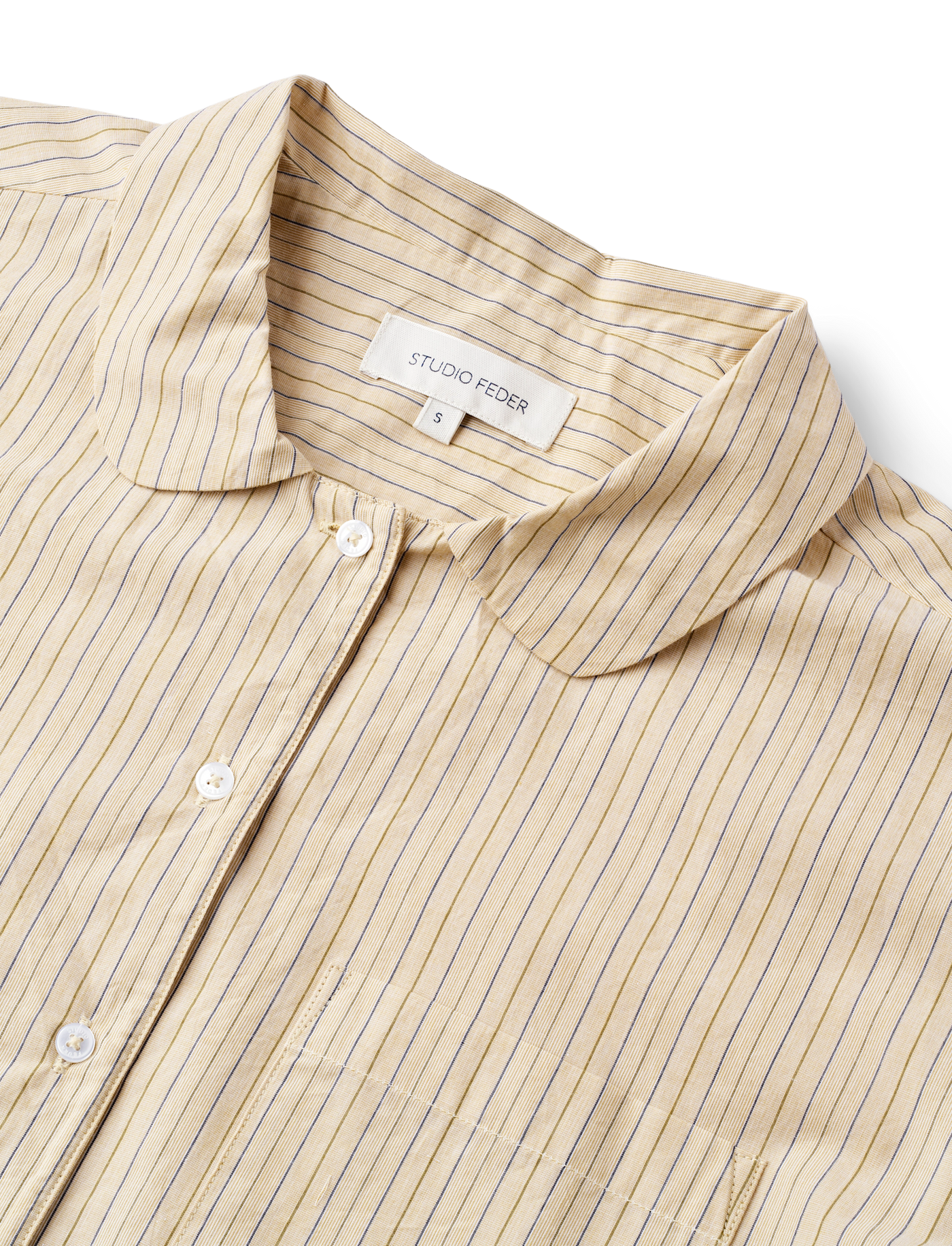 SIMONE SHIRT - ECLAIRE