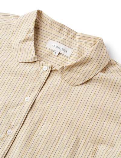 SIMONE SHIRT - ECLAIRE