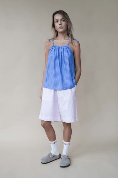 NORAH SHORTS - ROSEWATER