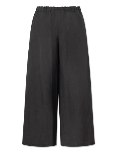 Sonja Pants - WASHED BLACK