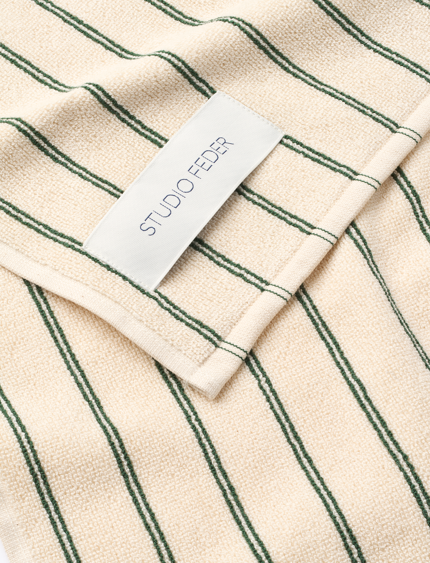 UNA TOWEL - FORREST RAIN