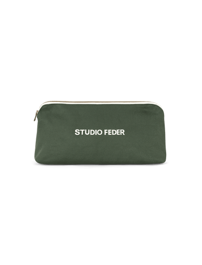 Celia mini toiletbag - PINE