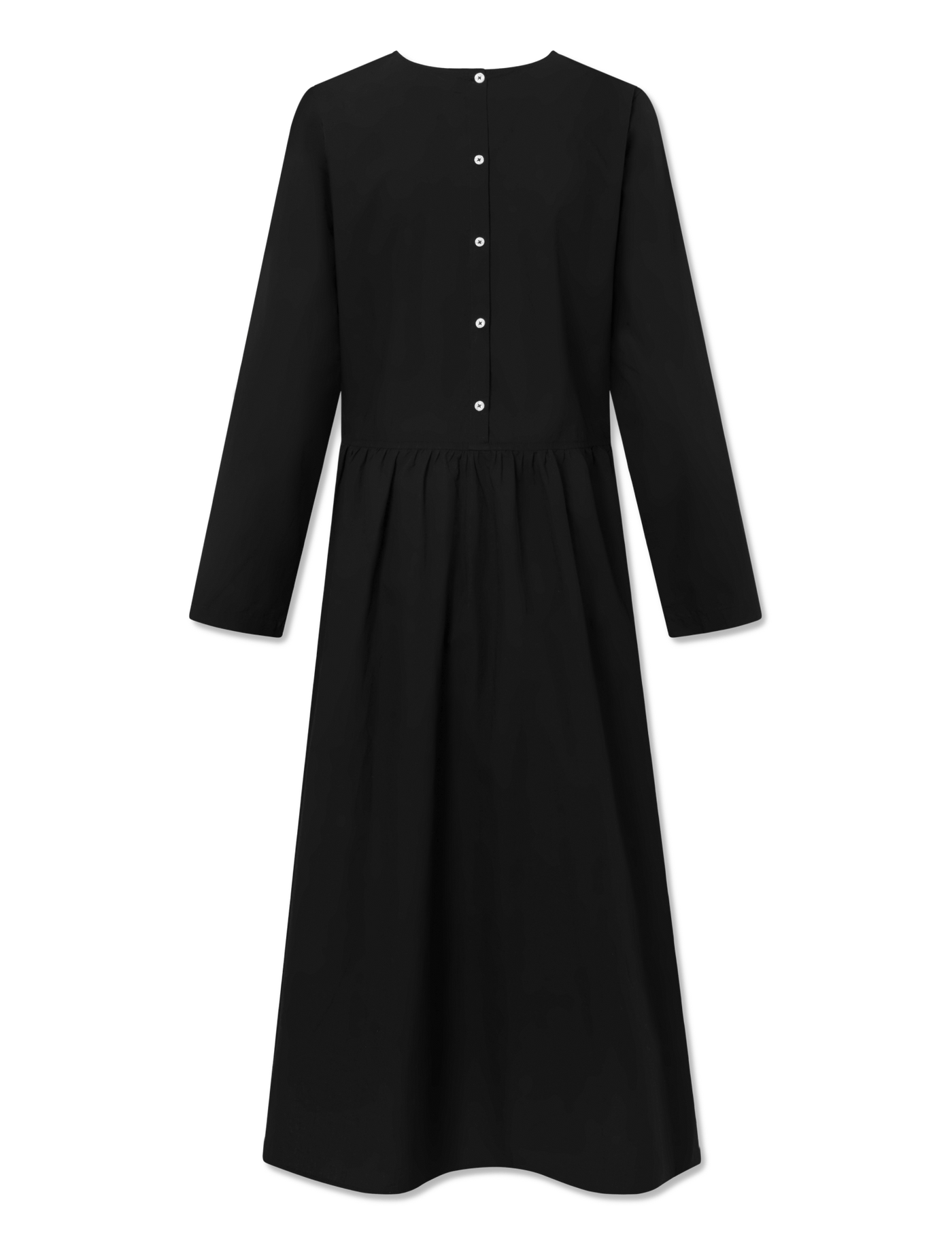 Sabine dress - BLACK