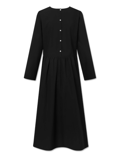 Sabine dress - BLACK