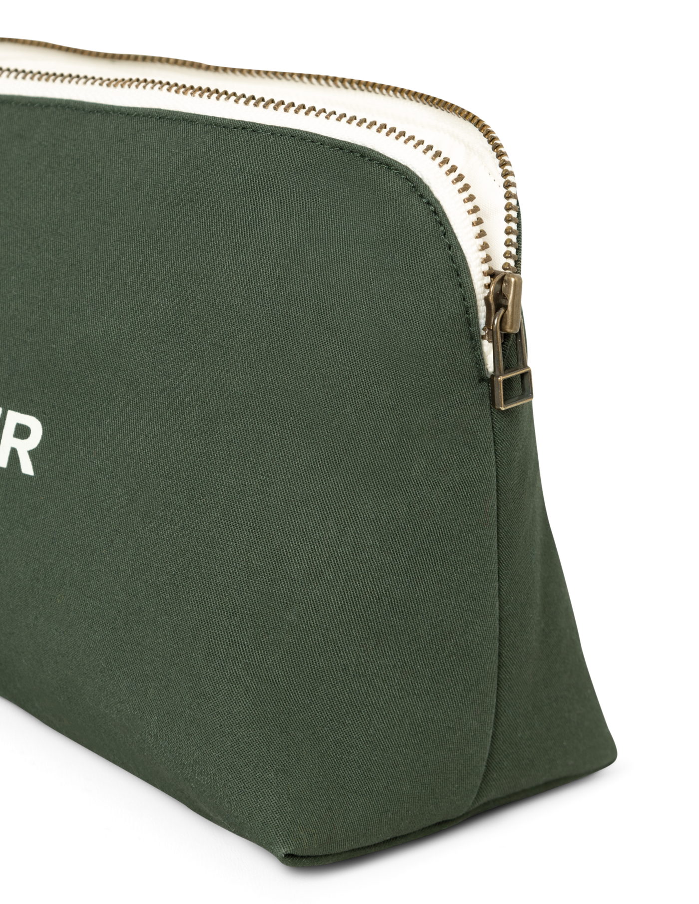 Celia mini toiletry bag - PINE