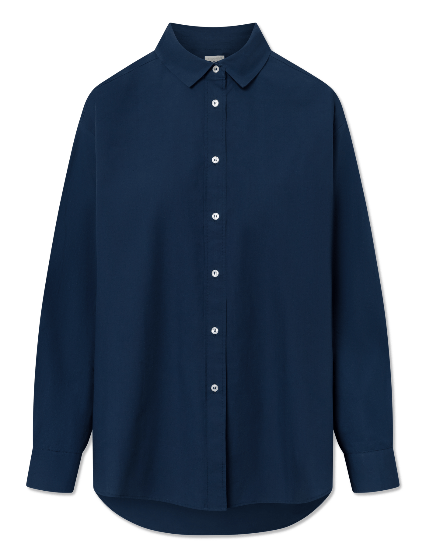 Josie shirt - NAVY