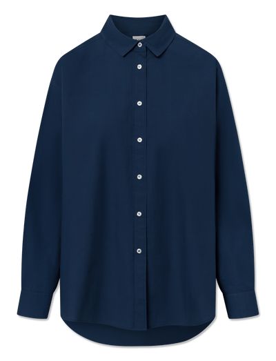 Josie shirt - NAVY