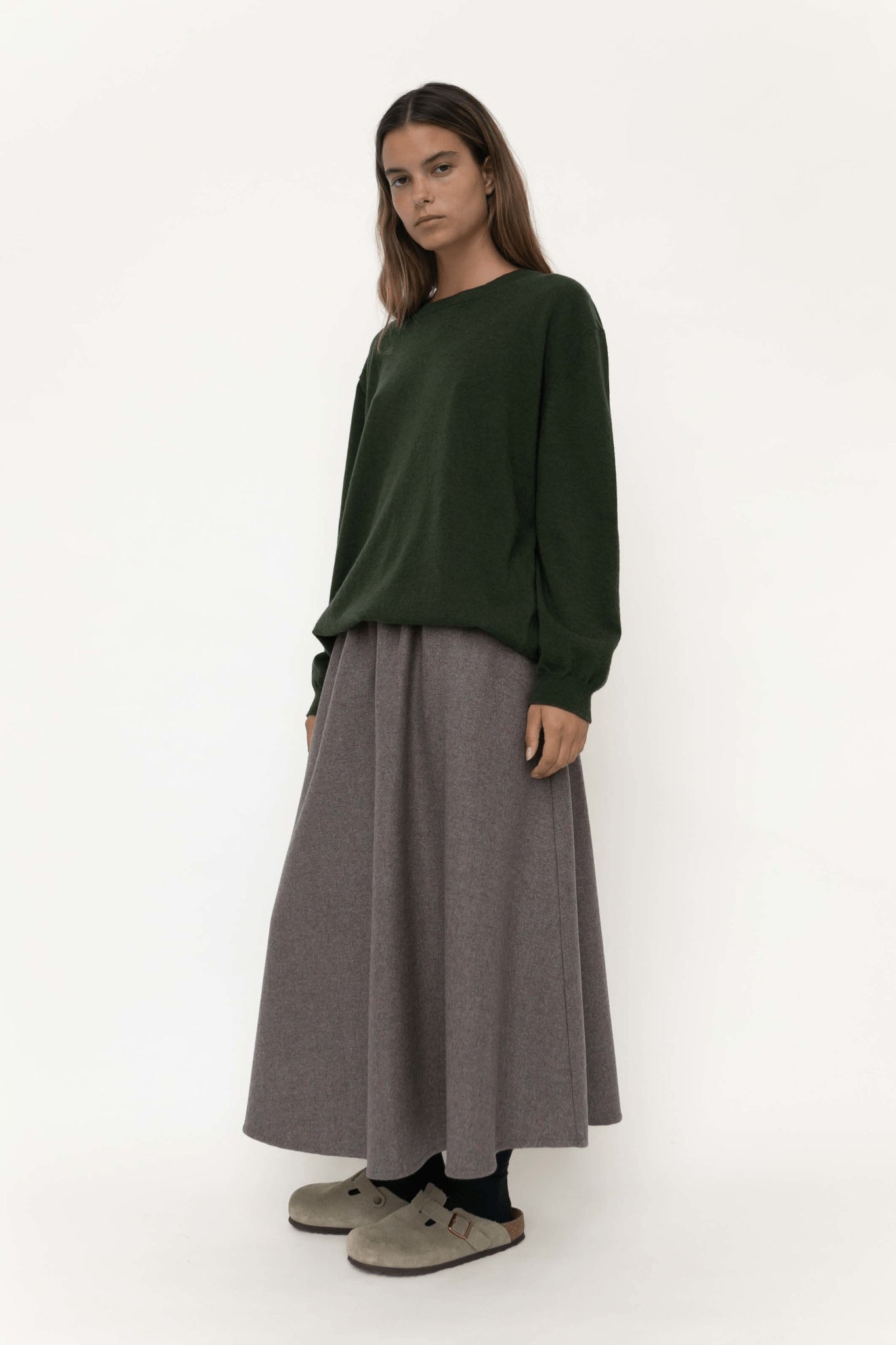 Sophie knits - PINE